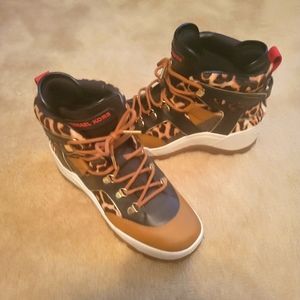Michael Kors Boots Brand New